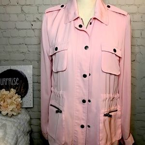 Love Tree safari style jacket